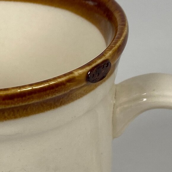 Vintage Biltons Bunny Rabbit Coffee Mug Cup Stoneware Glazed Made in England - Picture 6 of 6